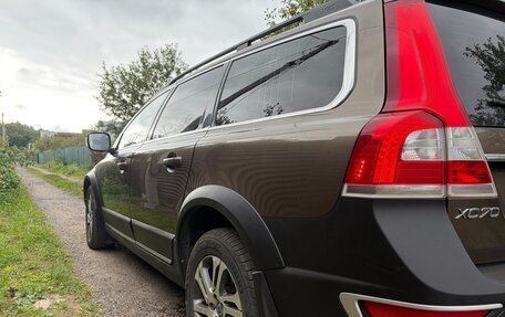 Volvo XC70 II рестайлинг, 2013 год, 1 750 000 рублей, 19 фотография