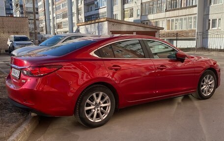 Mazda 6, 2016 год, 1 750 000 рублей, 3 фотография