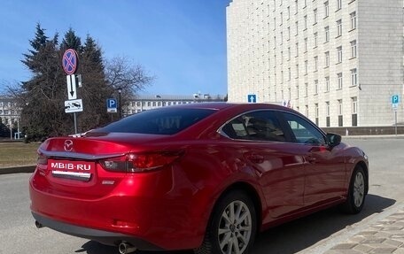 Mazda 6, 2016 год, 1 750 000 рублей, 2 фотография