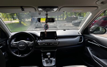 KIA Seltos I, 2021 год, 2 250 000 рублей, 11 фотография