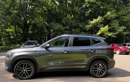 KIA Seltos I, 2021 год, 2 250 000 рублей, 8 фотография