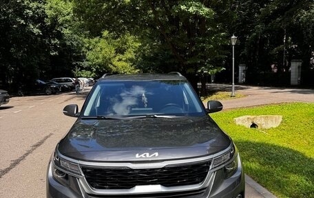KIA Seltos I, 2021 год, 2 250 000 рублей, 2 фотография