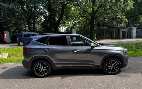 KIA Seltos I, 2021 год, 2 250 000 рублей, 7 фотография