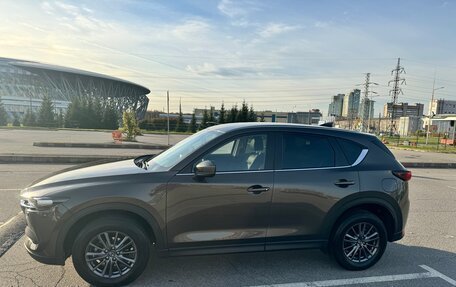 Mazda CX-5 II, 2022 год, 3 300 000 рублей, 3 фотография