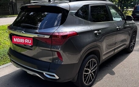 KIA Seltos I, 2021 год, 2 250 000 рублей, 6 фотография