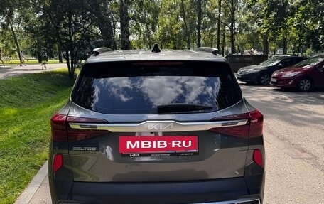 KIA Seltos I, 2021 год, 2 250 000 рублей, 5 фотография