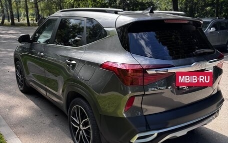 KIA Seltos I, 2021 год, 2 250 000 рублей, 4 фотография