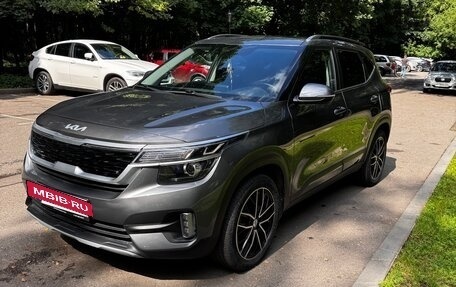 KIA Seltos I, 2021 год, 2 250 000 рублей, 3 фотография