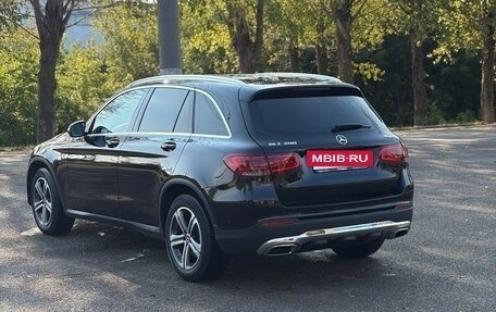 Mercedes-Benz GLC, 2020 год, 3 500 000 рублей, 5 фотография