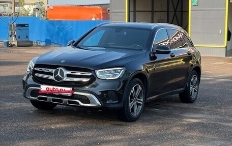Mercedes-Benz GLC, 2020 год, 3 500 000 рублей, 3 фотография