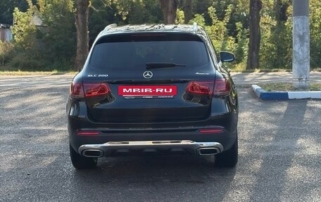 Mercedes-Benz GLC, 2020 год, 3 500 000 рублей, 4 фотография