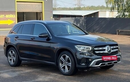 Mercedes-Benz GLC, 2020 год, 3 500 000 рублей, 2 фотография