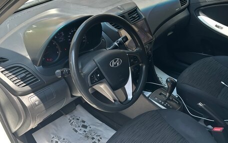 Hyundai Solaris II рестайлинг, 2016 год, 700 000 рублей, 5 фотография