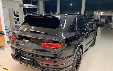 Bentley Bentayga I, 2021 год, 24 000 000 рублей, 3 фотография