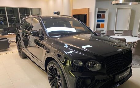 Bentley Bentayga I, 2021 год, 24 000 000 рублей, 4 фотография