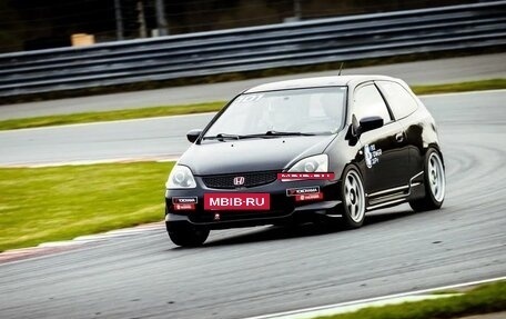 Honda Civic Type R VII рестайлинг, 2002 год, 850 000 рублей, 3 фотография