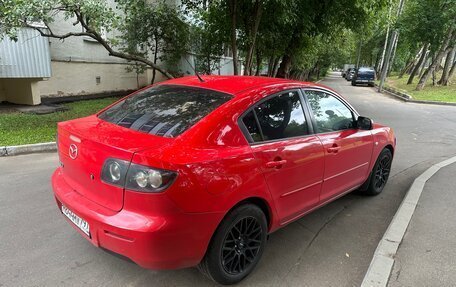 Mazda 3, 2007 год, 485 000 рублей, 3 фотография