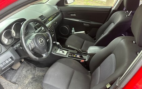 Mazda 3, 2007 год, 485 000 рублей, 5 фотография