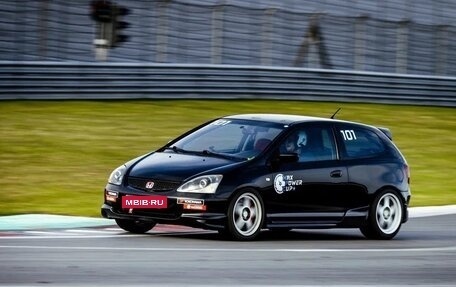 Honda Civic Type R VII рестайлинг, 2002 год, 850 000 рублей, 7 фотография