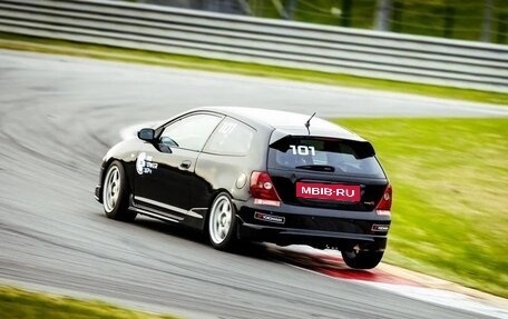 Honda Civic Type R VII рестайлинг, 2002 год, 850 000 рублей, 6 фотография