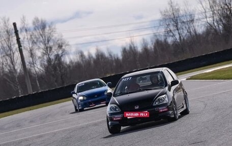 Honda Civic Type R VII рестайлинг, 2002 год, 850 000 рублей, 2 фотография