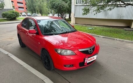 Mazda 3, 2007 год, 485 000 рублей, 2 фотография