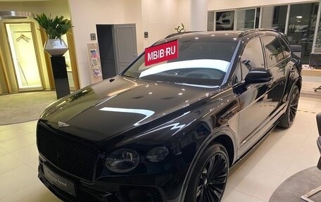 Bentley Bentayga I, 2021 год, 24 000 000 рублей, 6 фотография