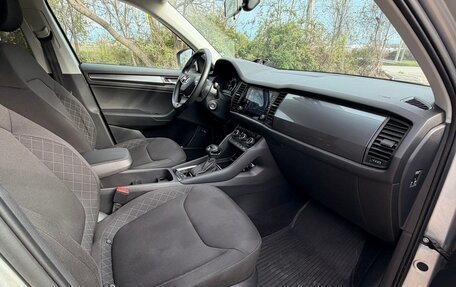 Skoda Kodiaq I, 2021 год, 2 650 000 рублей, 5 фотография
