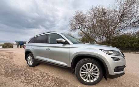 Skoda Kodiaq I, 2021 год, 2 650 000 рублей, 11 фотография