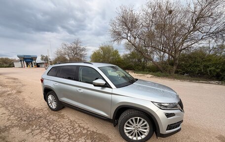 Skoda Kodiaq I, 2021 год, 2 650 000 рублей, 10 фотография