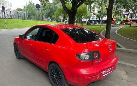 Mazda 3, 2007 год, 485 000 рублей, 4 фотография