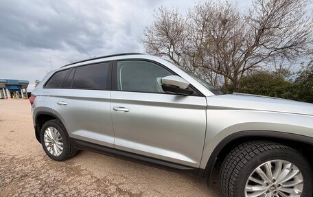 Skoda Kodiaq I, 2021 год, 2 650 000 рублей, 12 фотография