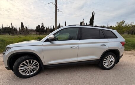 Skoda Kodiaq I, 2021 год, 2 650 000 рублей, 14 фотография