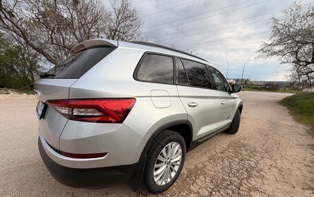 Skoda Kodiaq I, 2021 год, 2 650 000 рублей, 13 фотография