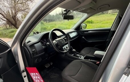Skoda Kodiaq I, 2021 год, 2 650 000 рублей, 9 фотография