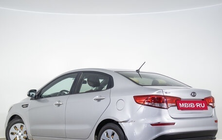 KIA Rio III рестайлинг, 2016 год, 1 219 000 рублей, 7 фотография