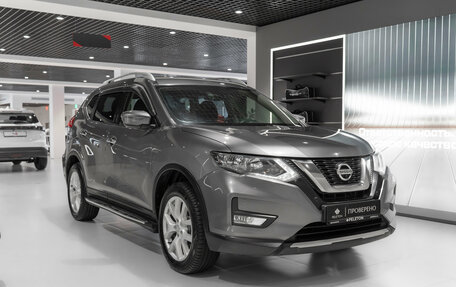 Nissan X-Trail, 2019 год, 1 940 000 рублей, 2 фотография