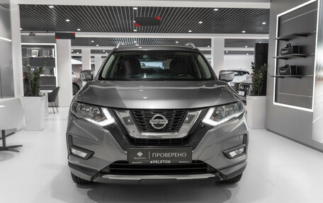 Nissan X-Trail, 2019 год, 1 940 000 рублей, 3 фотография