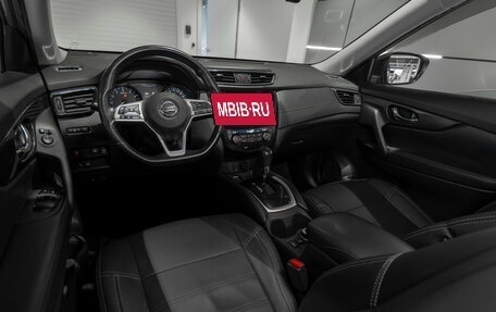 Nissan X-Trail, 2019 год, 1 940 000 рублей, 7 фотография