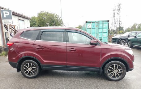 Lifan Myway, 2017 год, 899 000 рублей, 4 фотография