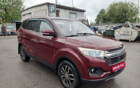 Lifan Myway, 2017 год, 899 000 рублей, 3 фотография