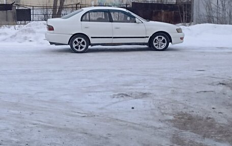Toyota Corona IX (T190), 1993 год, 245 300 рублей, 11 фотография