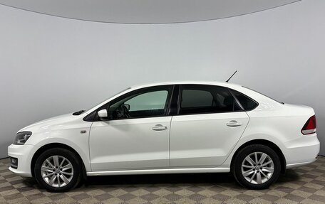 Volkswagen Polo VI (EU Market), 2015 год, 1 135 000 рублей, 2 фотография