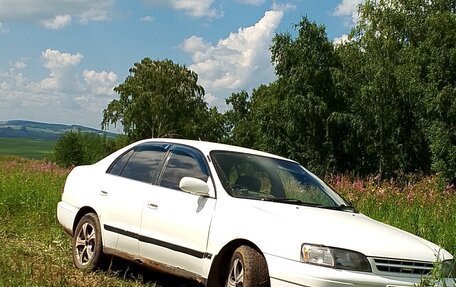 Toyota Corona IX (T190), 1993 год, 245 300 рублей, 5 фотография