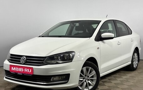 Volkswagen Polo VI (EU Market), 2015 год, 1 135 000 рублей, 1 фотография