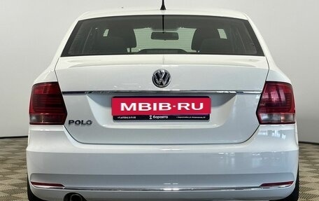 Volkswagen Polo VI (EU Market), 2015 год, 1 135 000 рублей, 4 фотография