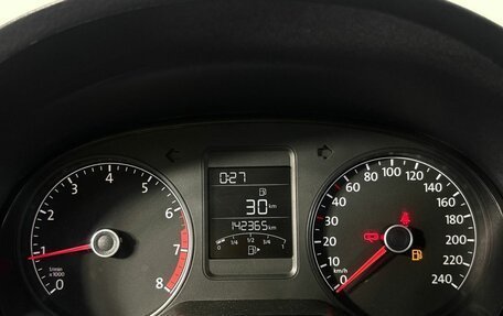 Volkswagen Polo VI (EU Market), 2015 год, 1 135 000 рублей, 9 фотография