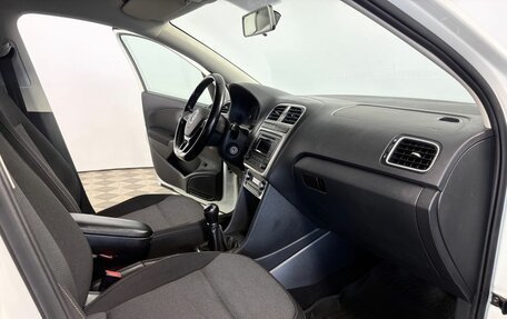 Volkswagen Polo VI (EU Market), 2015 год, 1 135 000 рублей, 10 фотография