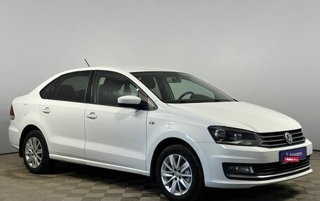 Volkswagen Polo VI (EU Market), 2015 год, 1 135 000 рублей, 7 фотография