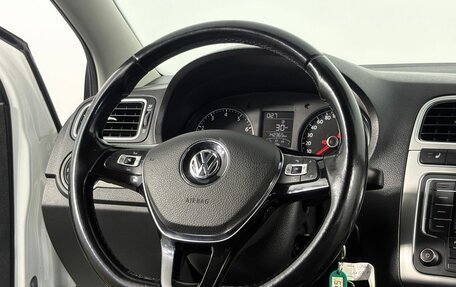Volkswagen Polo VI (EU Market), 2015 год, 1 135 000 рублей, 15 фотография